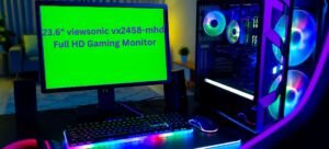 23.6 viewsonic vx2458-mhd Full HD Gaming Monitor