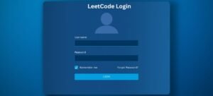 LeetCode Login