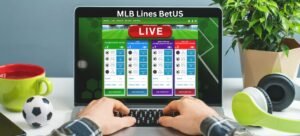 MLB Lines BetUS