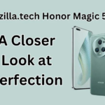 geekzilla.tech honor magic 5 pro